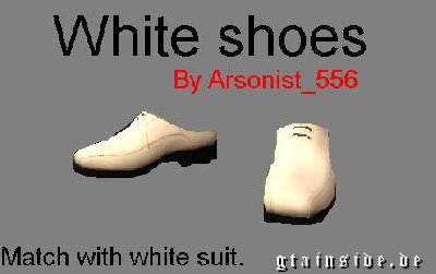 White Shoes 